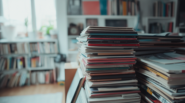 10 Must-Read Books for Guitarists This Summer