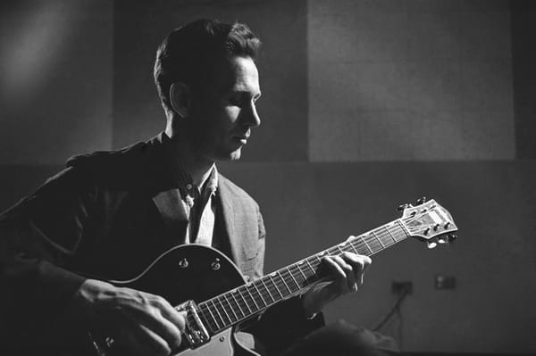 What Does C.G.P. Stand For in Guitar?