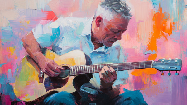 Top 25 Fingerstyle Guitar Players