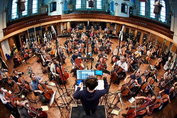 Spitfire LABS Free Virtual Instruments are a Gift to Guitarists