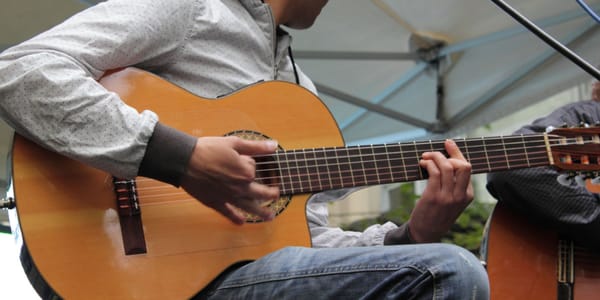 Mastering the Art of Rasgueado Guitar Technique