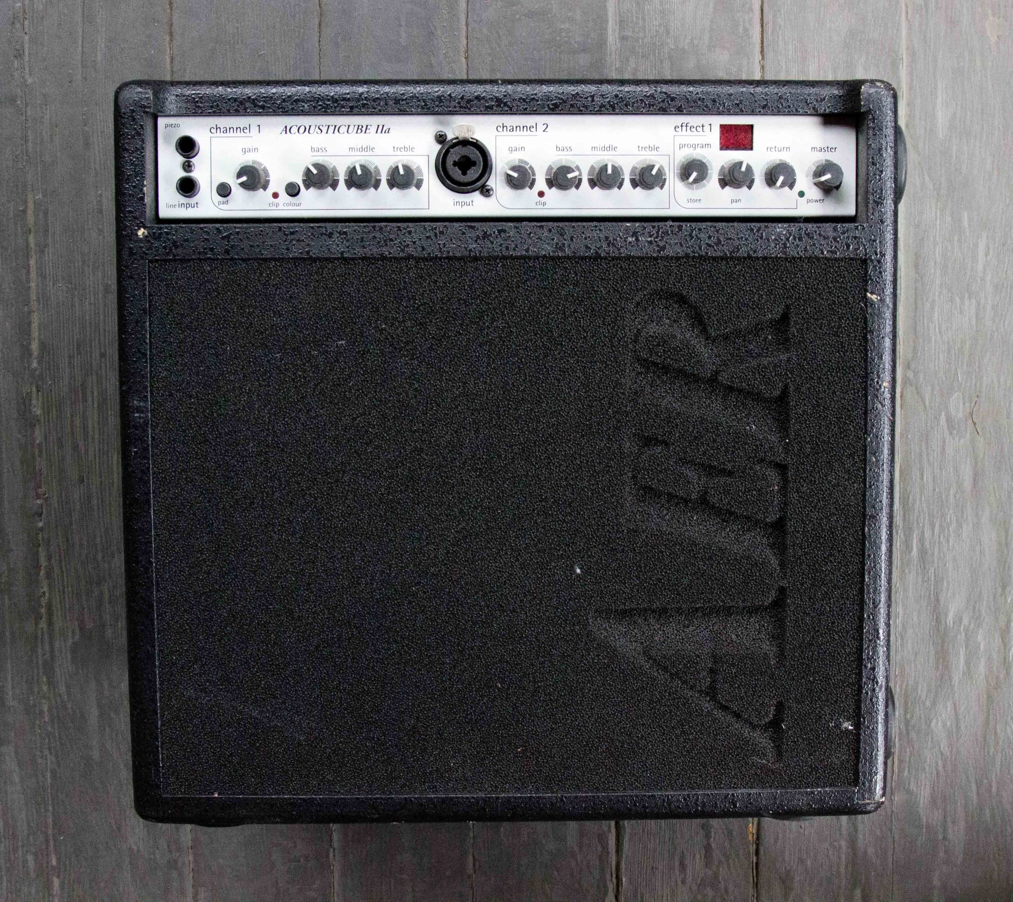AER Acousticube IIa