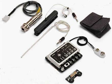 L.R. Baggs iMix System